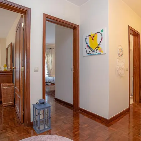 Apartmán Balcony Touristic Center Figueira da Foz