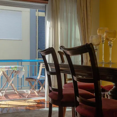 Apartmán Balcony Touristic Center Figueira da Foz