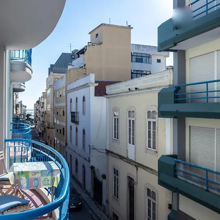 Balcony Touristic Center Apartmán