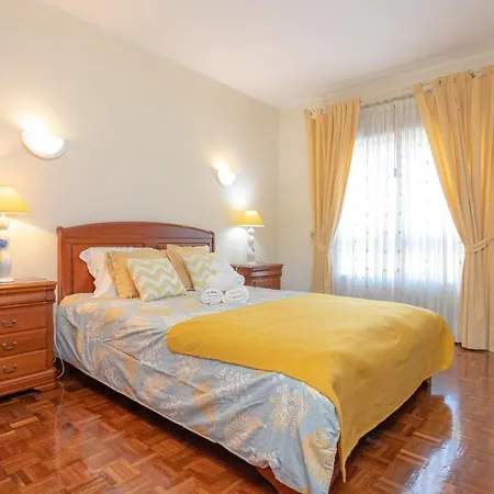 Apartmán Balcony Touristic Center Figueira da Foz