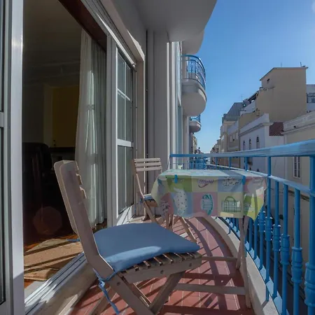 Balcony Touristic Center Apartmán