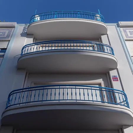 Balcony Touristic Center Apartmán